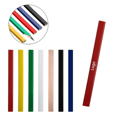 Woodworking Construction Marking Pencil